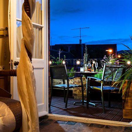 Baldwin House Hotel Stourport-on-Severn Bagian luar foto