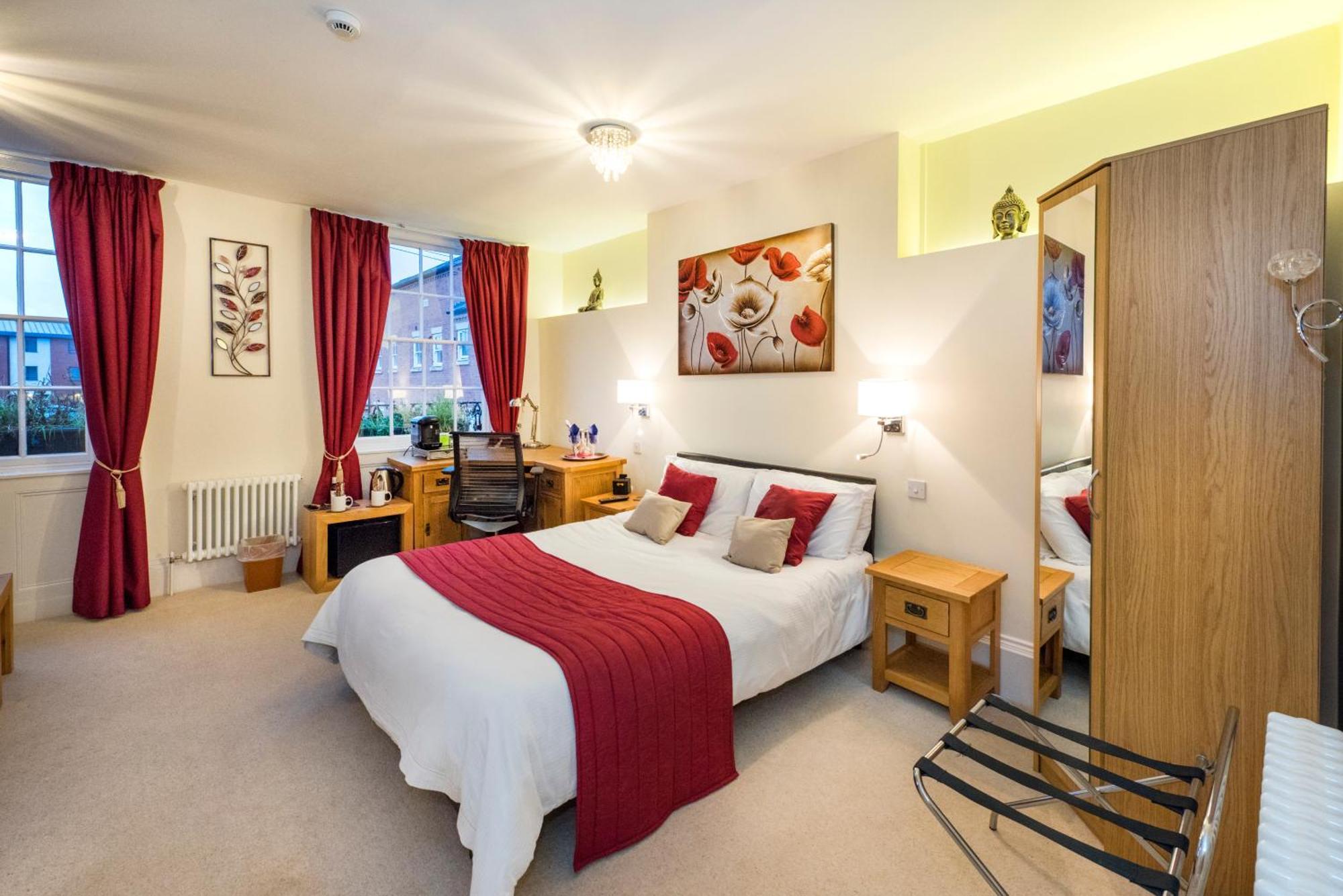 Baldwin House Hotel Stourport-on-Severn Bagian luar foto