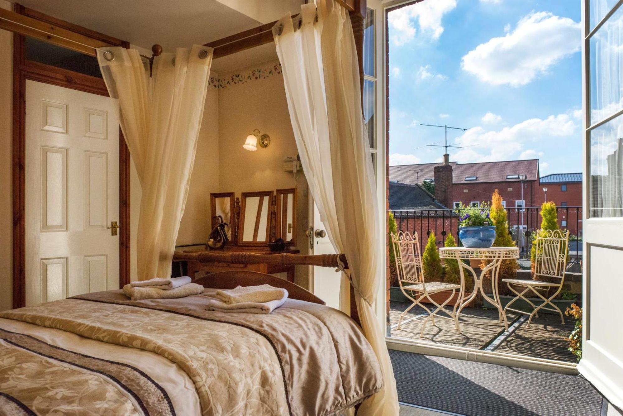 Baldwin House Hotel Stourport-on-Severn Bagian luar foto