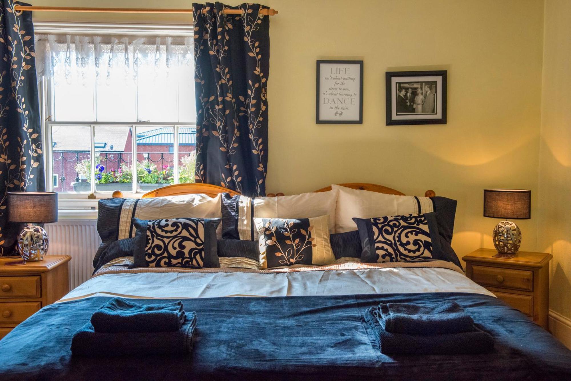 Baldwin House Hotel Stourport-on-Severn Bagian luar foto