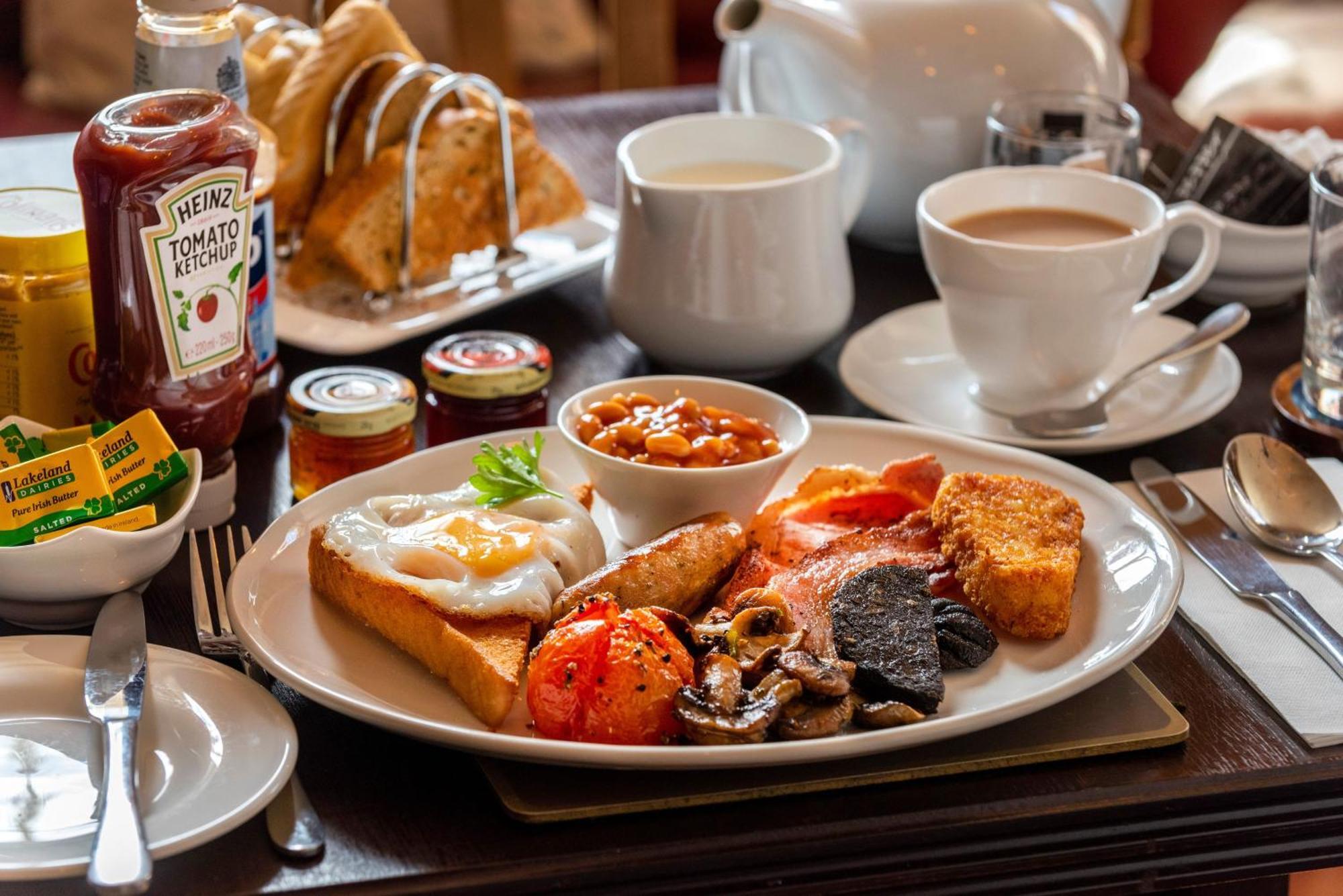 Baldwin House Hotel Stourport-on-Severn Bagian luar foto