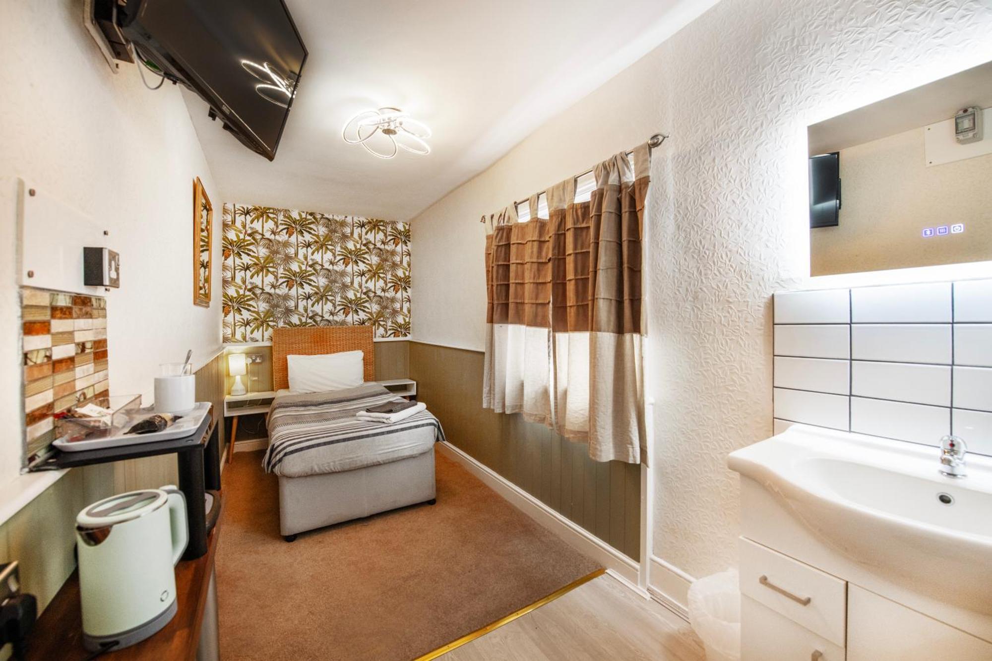 Baldwin House Hotel Stourport-on-Severn Bagian luar foto