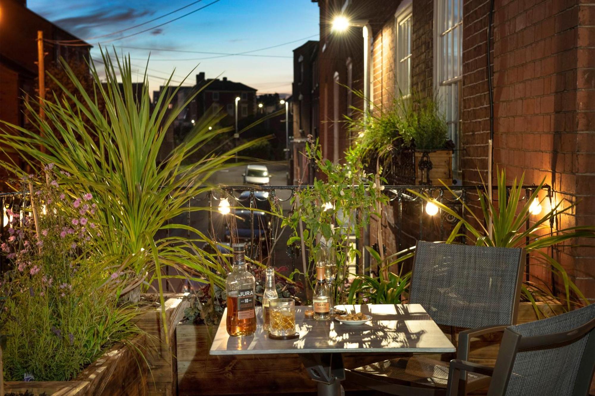 Baldwin House Hotel Stourport-on-Severn Bagian luar foto