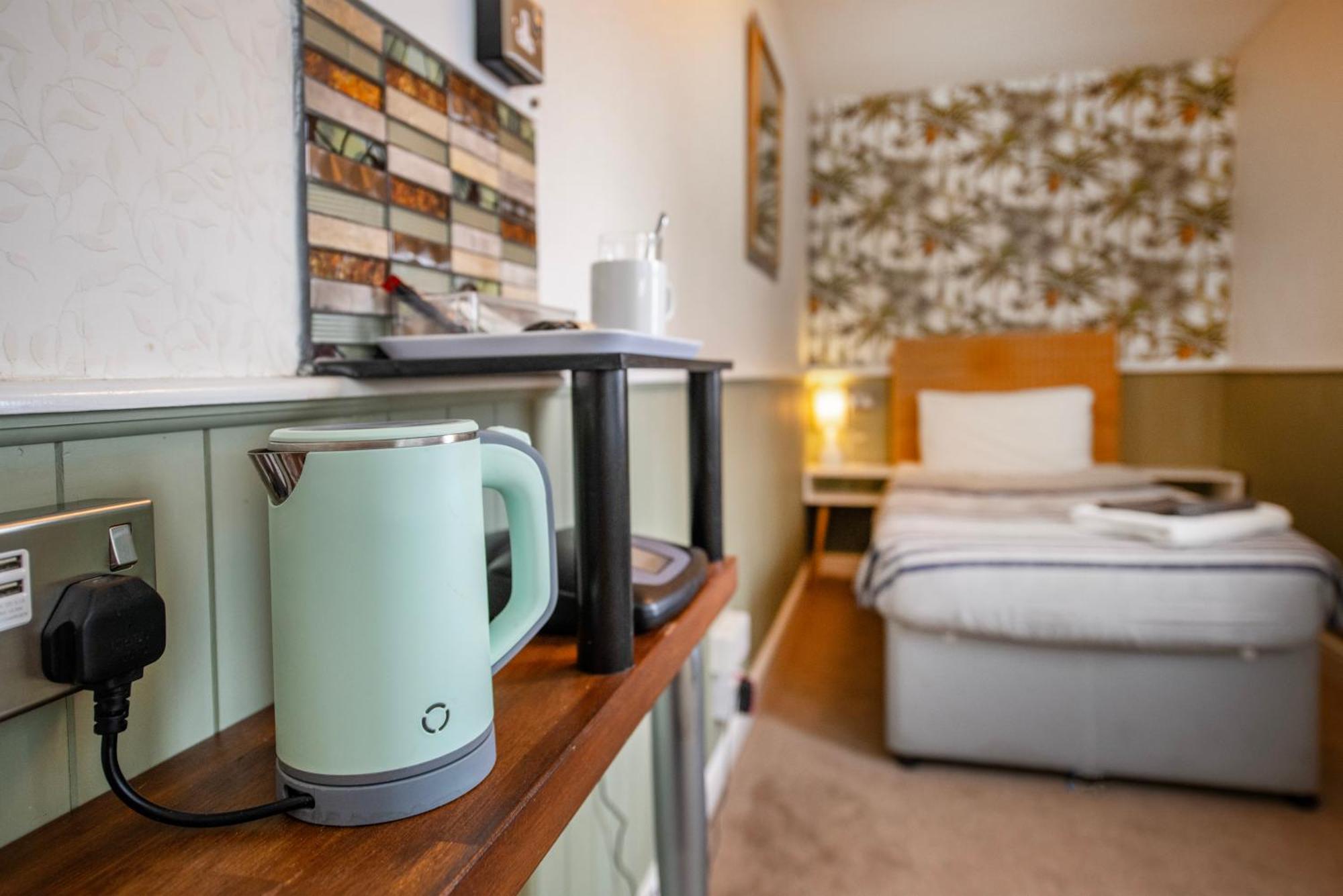 Baldwin House Hotel Stourport-on-Severn Bagian luar foto