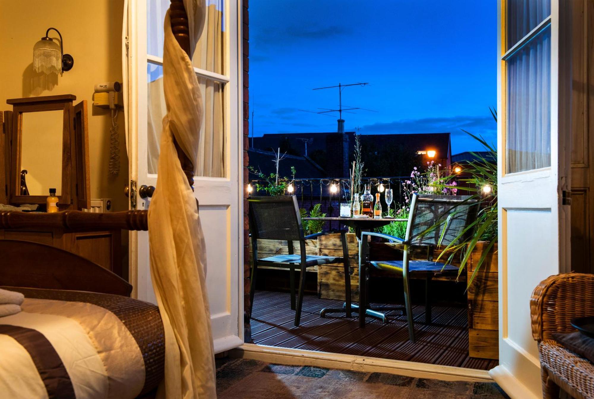 Baldwin House Hotel Stourport-on-Severn Bagian luar foto