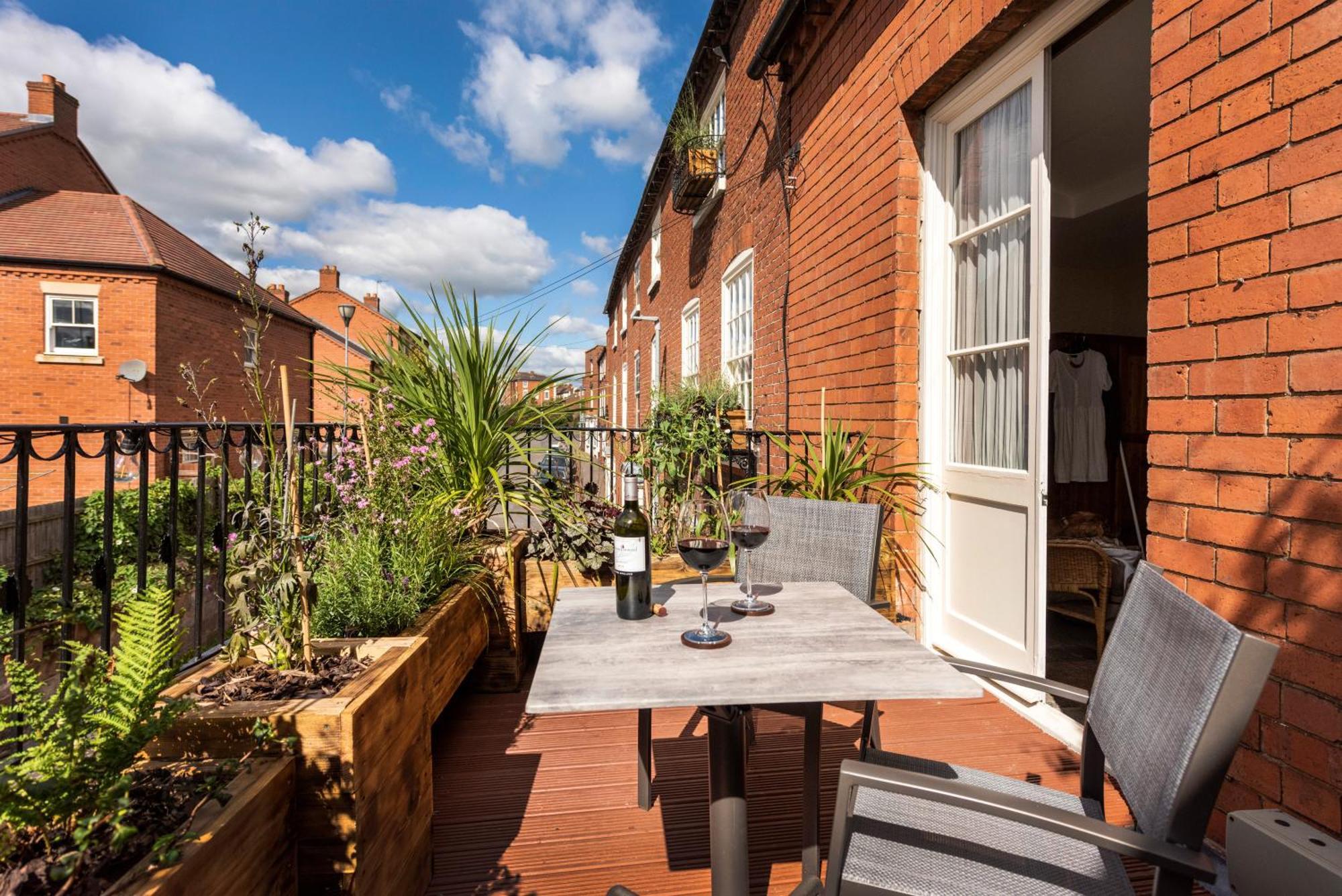 Baldwin House Hotel Stourport-on-Severn Bagian luar foto